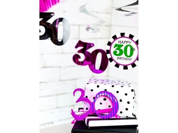 Partyglasögon 30