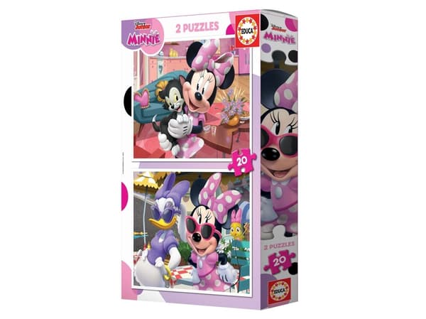 Educa 2x20 Minnie