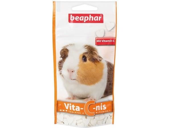 Beaphar C-vitamiinitabletit marsuille - 50 g