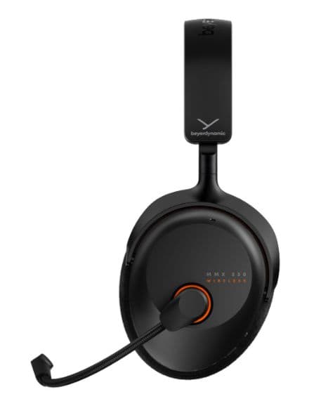 Beyerdynamic MMX 230 Wireless Black