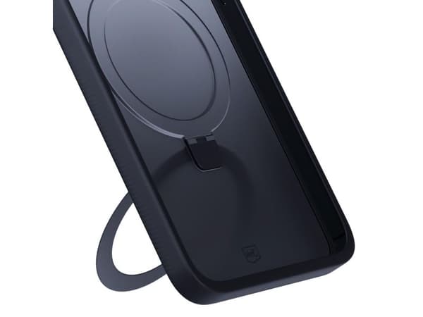 3mk Smoke Case Mag&amp;Stand til Apple iPhone 12 pro max - lajitella