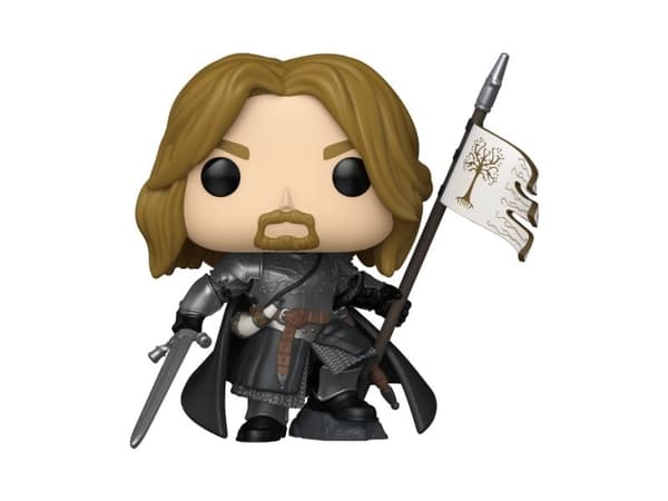Funko POP Vinyl LOTR Boromir