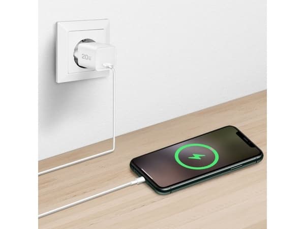 LogiLink PA0355, Innendørs, AC, 12 V, 3 A, Hvit