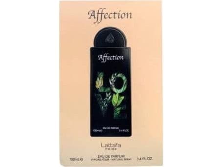 Lattafa Pride Affection Eau De Parfum 100ml Unisex Fragrance