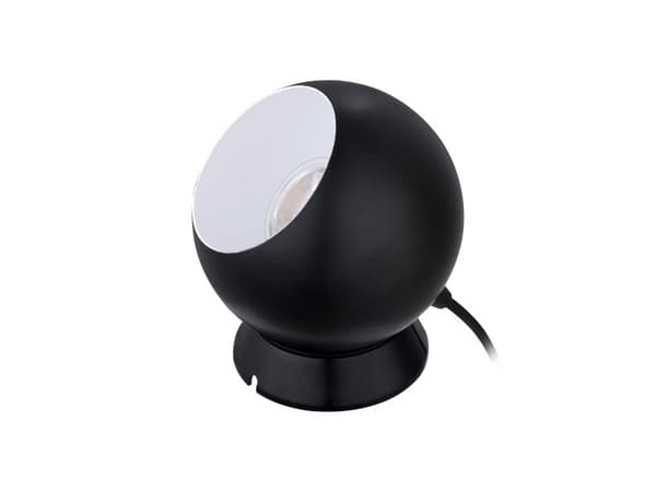 Petto 1 Væg LED 3,3W magnet, sort