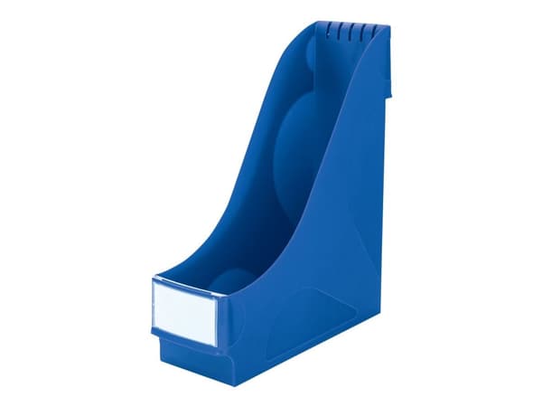 Lehdenkerääjä Leitz 2425 sininen - (8 kpl)