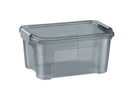 Förvaringsbox CEP, återvunnen plast, 13 L