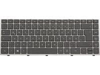 HP - Tastatur - Tysk - for ProBook 4340s