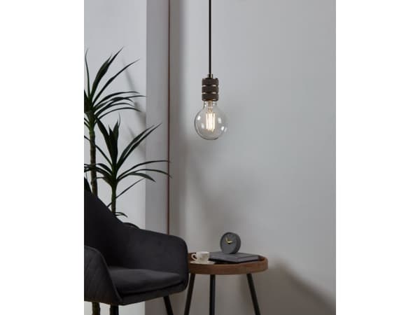 EGLO E27 LED-Z G95 6W 806LM 2700K KLAR