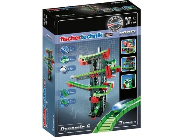 fischertechnik PROFI - Dynamic S