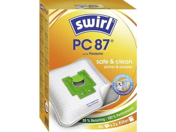 Swirl PC 87 (PC90) MP Plus AirSpace