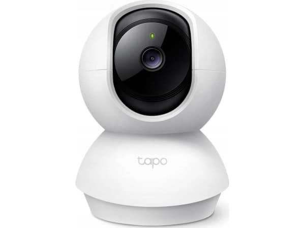 TP-Link TC71, IP-säkerhetskamera, inomhus, Trådlös, Amazon Alexa & Google Assistant, 2400 MHz, Bord
