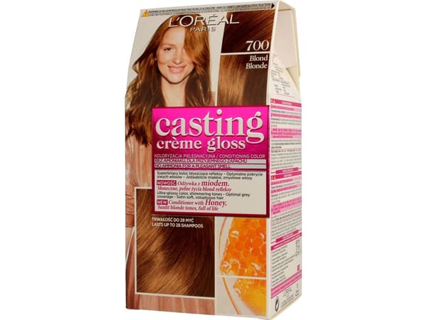 L'Oréal Paris Casting Crème Gloss no 700 blond 1 kpl