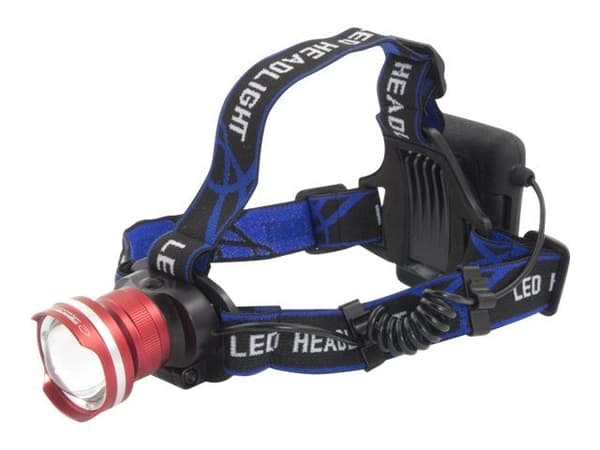 Esperanza PROCYON - Hodelykt - LED - 3-modus - 3 W