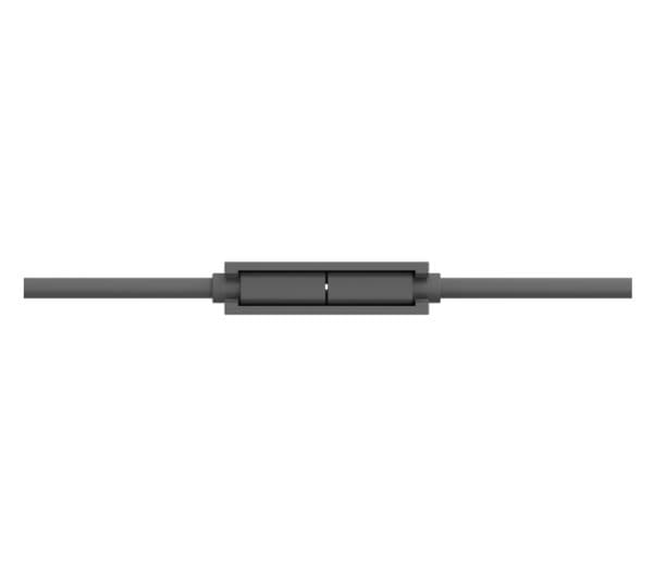 Logitech 950-000005, Musta, Harmaa