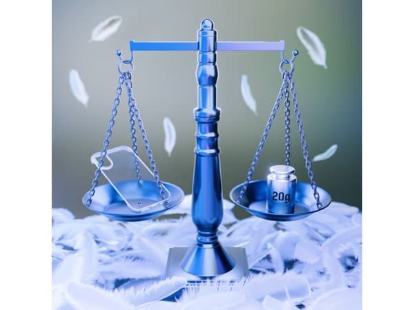 3MK etui Just20g Clear Case til Apple iPhone 16