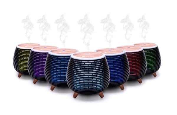 Rio Zoey Aroma Diffuser, Humidifier And Night Light