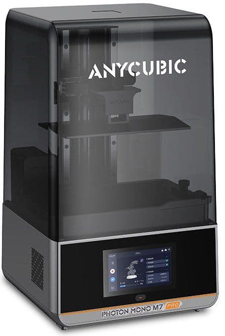 3D-tulostin Anycubic Photon Mono M7 Pro