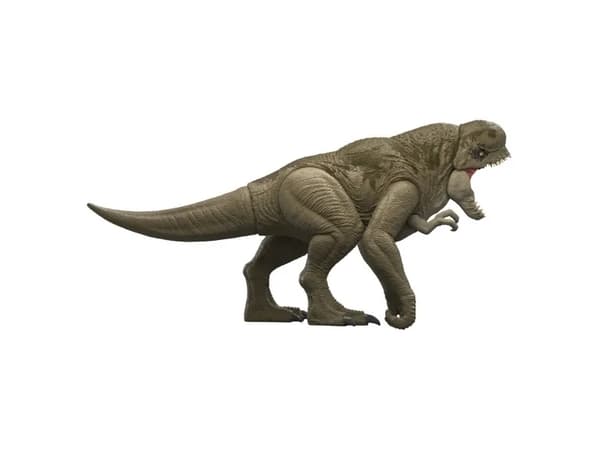 Jurassic World Super Colossal Distortus Rex
