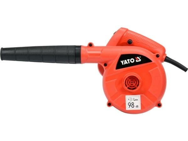YATO blåsefläkt 600 W
