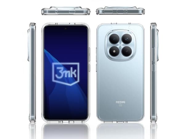 3MK Redmi Note 15 Pro 4G - 3mk pansarväska