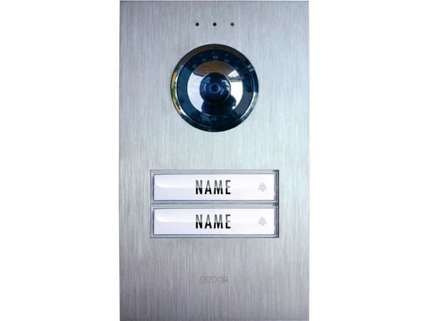 Video dør intercom system kablet utendørs enhet moderne elektronika VDV 620 (VDV 620 compact)