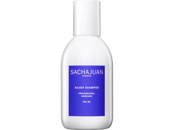 Sachajuan Silver Blond Hair Shampoo 250ml