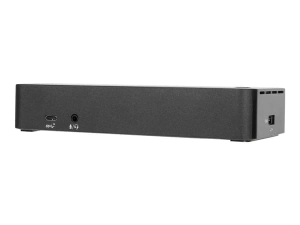Targus - Dokkingstasjon - USB-C - 2 x HDMI, 2 x DP - 1GbE