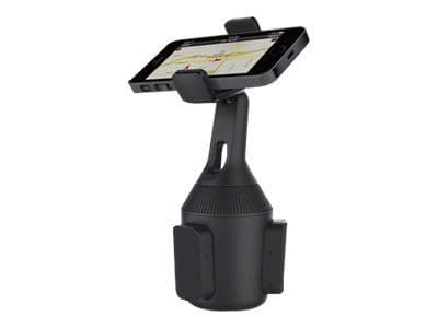 Belkin Car Cup Mount - Bilholder - Til kopholder - Sort