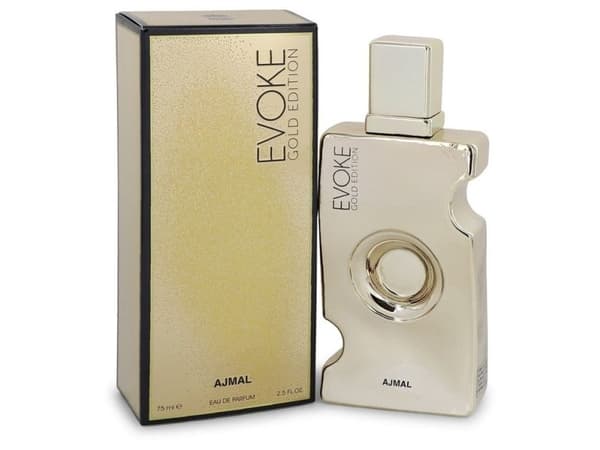 Ajmal Evoke Gold Edition Her Eau De Parfum 75 ml (kvinne)