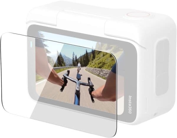 Insta360 CINSBBEK, Näytönsuoja, 36 g, Läpinäkyvä