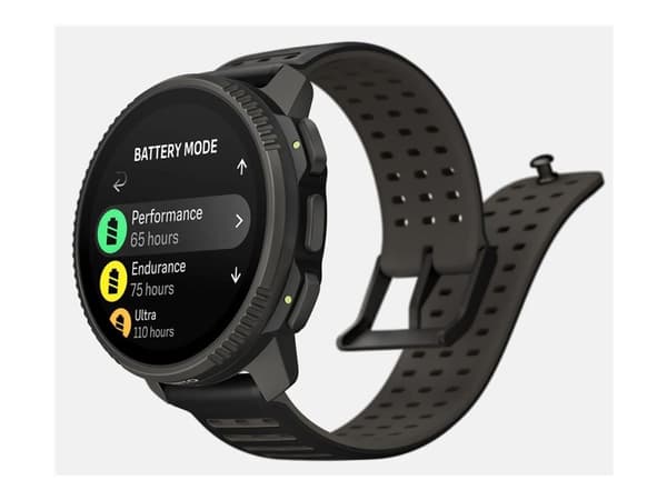 Suunto Vertical 2 Titanium Musta urheilukello (SS051208000)