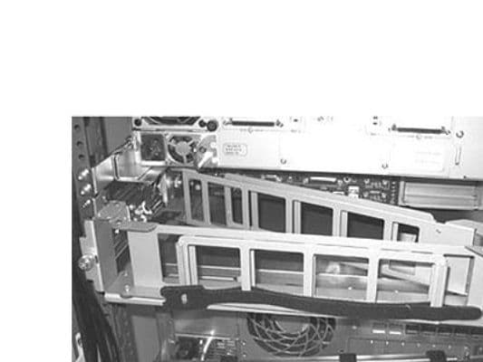 HP 1U Cable Management Arm for Easy Install Rail Kit