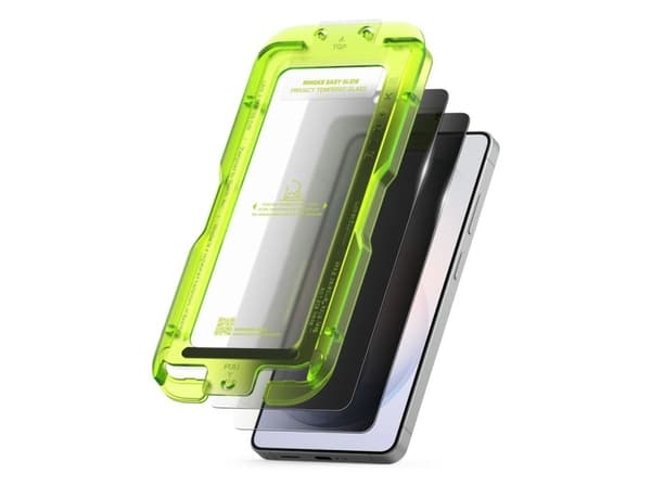 Ringke integritetsglas Ringke Easy Slide 2-pack Galaxy S26 Ultra Privacy