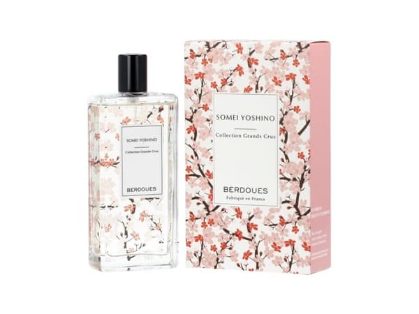 Berdoues Somei Yoshino Eau de Parfum 100 ml (dam)