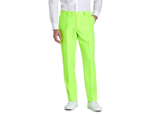 Neon lime jakkesæt OppoSuits