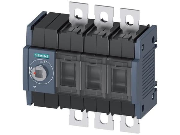 Siemens 3KD3030-0NE10-0, IP00