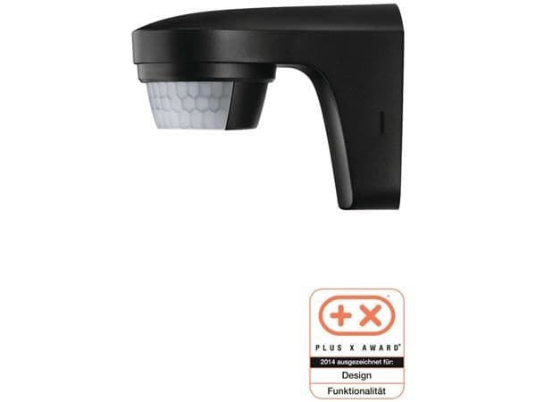 Rörelsesensor TheLuxa S150 med bas svart
