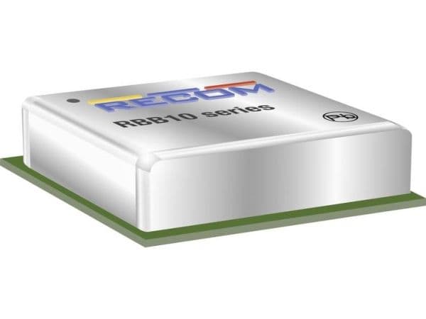 RECOM RBB10-2.0-CT DC/DC Binary Converter 4000 mA Lähtöjen määrä: 1 x