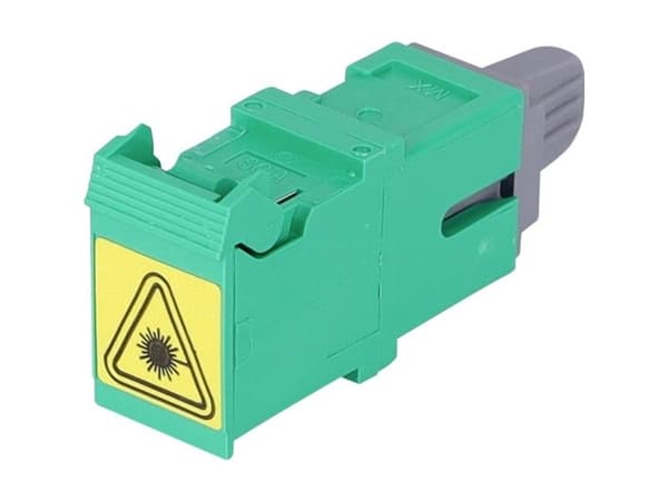 Molex LWL-adapter 106170-0523 Bulk