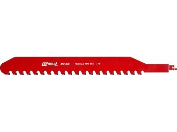 AW-Tools Awtools AWTOOLS SILIKAT OG BROBLAD 462 mm AW49761