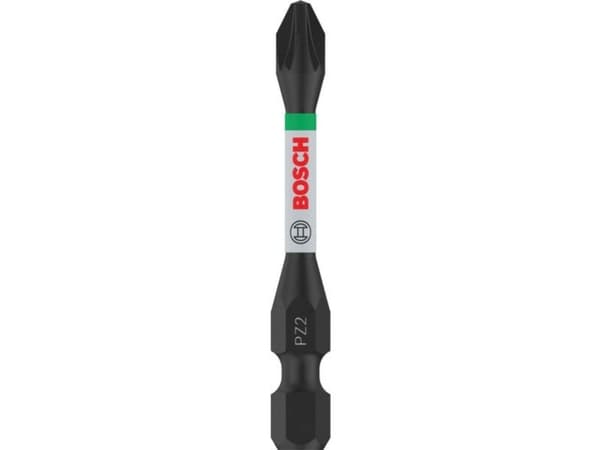 BOSCH IMPACT bits 50 mm PZ2 /2 st