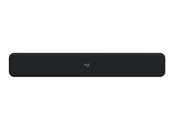 Logitech MX Palm Rest - Håndleddsstøtte for tastatur - grå