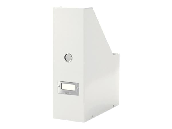 Leitz Click & Store - Bladfil - hvit