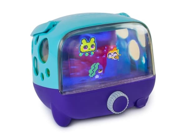 Bitzee Interactive Aquarium