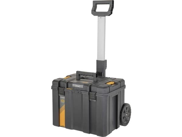 DEWALT VERKTYGSLÅDA TSTAK 3-i-1 MCLAREN