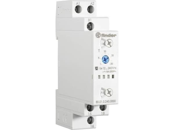 Finder 80 Series 80.01 - Tidur