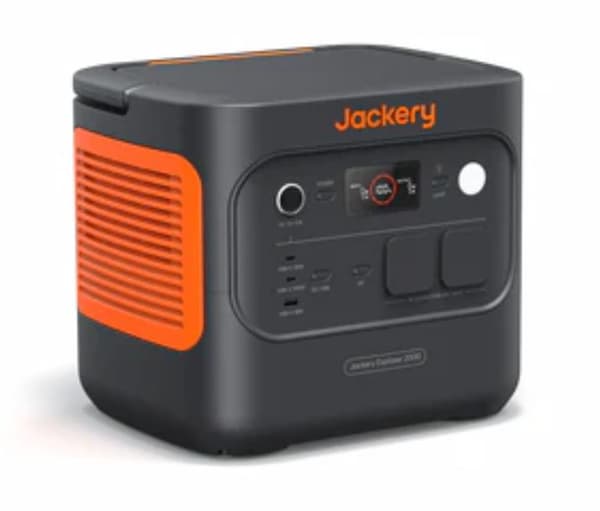 Jackery Explorer 2000 V2 EU Portable  Power Station