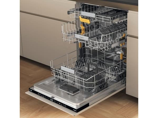 WHIRLPOOL Z077355 - Astianpesukone - Musta