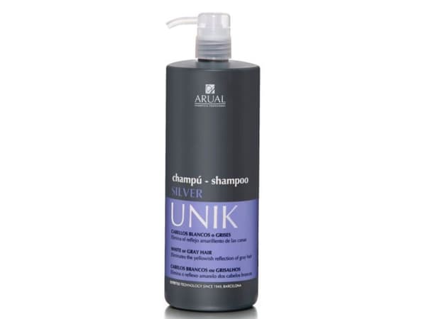 Arual Arual Unik Silver Shampoo 1000ml